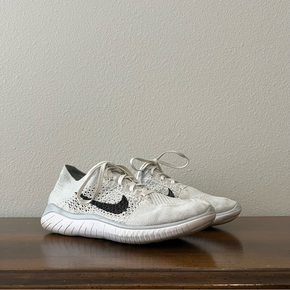 Nike Free Run Flyknit Running Shoes